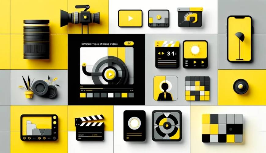 岳麓区产品视频拍摄